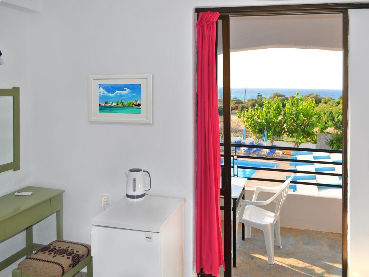Greta Beach Anissaras Bagian luar foto